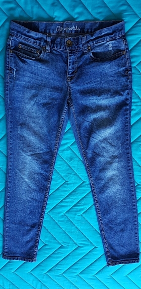 Aeropostale Kylie boyfriend - Picture 1 of 3